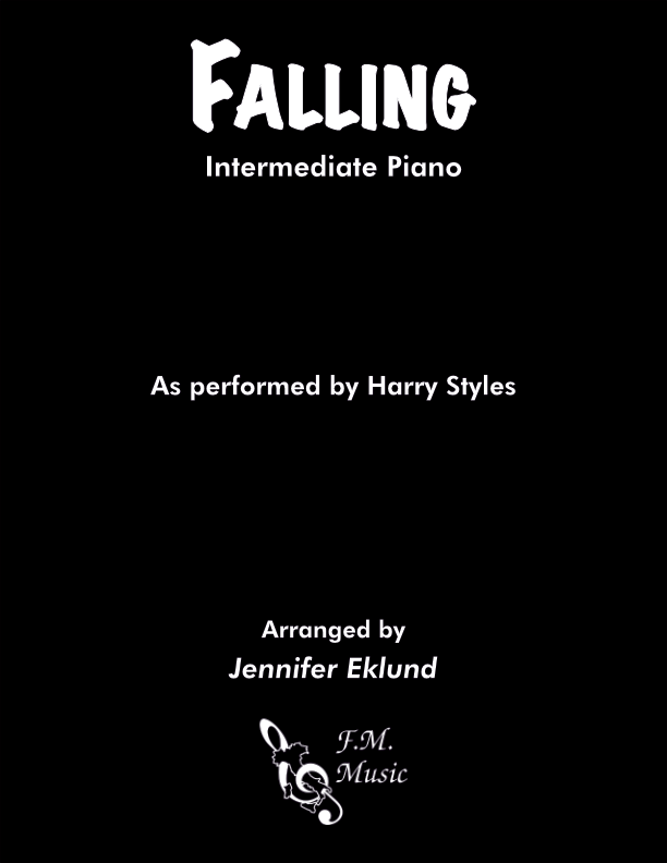 Falling (Intermediate Piano)